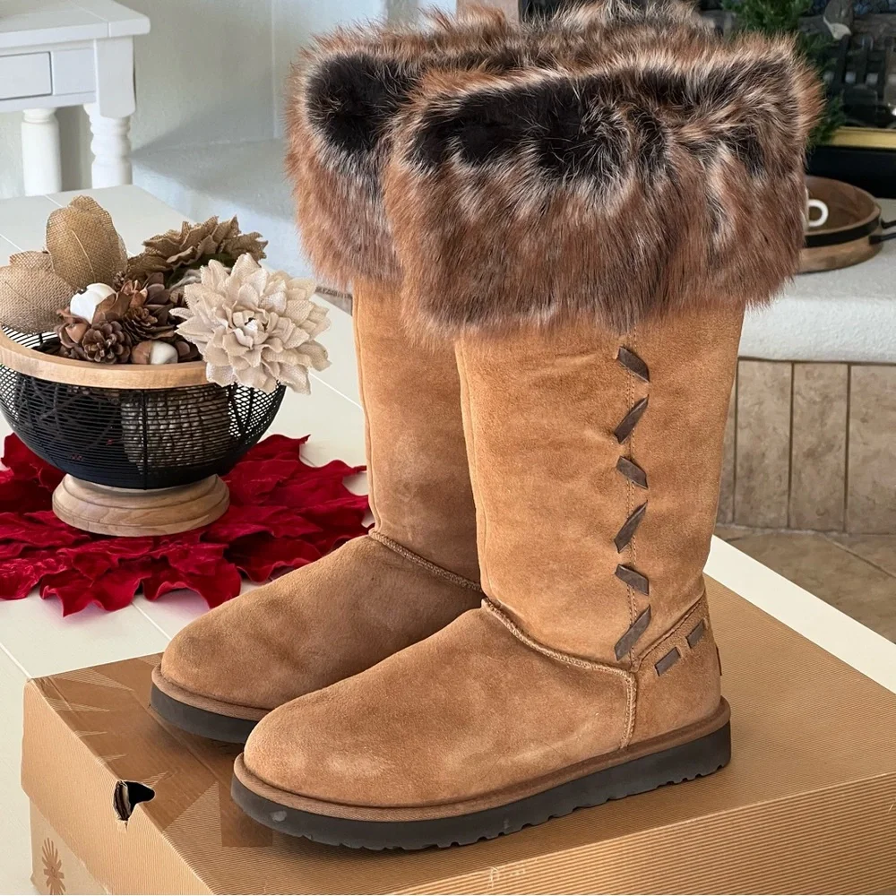 UGG rosana boots